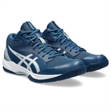 Asics GEL-TASK 4 MT Кроссовки волейбольные Темно-синий/Белый - фото 315099