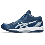 Asics GEL-TASK 4 MT Кроссовки волейбольные Темно-синий/Белый - фото 315101