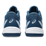 Asics GEL-TASK 4 MT Кроссовки волейбольные Темно-синий/Белый - фото 315102