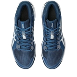 Asics GEL-TASK 4 MT Кроссовки волейбольные Темно-синий/Белый - фото 315103