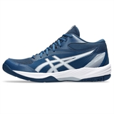 Asics GEL-TASK 4 MT Кроссовки волейбольные Темно-синий/Белый - фото 315105