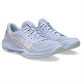 Asics GEL-ROCKET 12 (W) Кроссовки волейбольные женские Голубой - фото 315107
