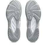 Asics UPCOURT 6 Кроссовки волейбольные Темно-синий/Белый - фото 315128