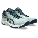 Asics BEYOND FF MT Кроссовки волейбольные Зеленый/Темно-синий - фото 315147 Asics BEYOND FF MT Кроссовки волейбольные Зеленый/Темно-синий - фото 315147