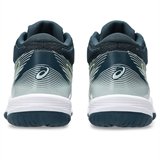 Asics BEYOND FF MT Кроссовки волейбольные Зеленый/Темно-синий - фото 315150 Asics BEYOND FF MT Кроссовки волейбольные Зеленый/Темно-синий - фото 315150