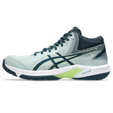 Asics BEYOND FF MT Кроссовки волейбольные Зеленый/Темно-синий - фото 315153 Asics BEYOND FF MT Кроссовки волейбольные Зеленый/Темно-синий - фото 315153