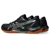 Asics GEL-ROCKET 12 Кроссовки волейбольные Черный - фото 315172