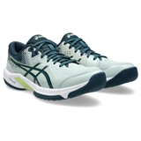 Asics BEYOND FF Кроссовки волейбольные Зеленый/Темно-синий - фото 315179