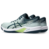 Asics BEYOND FF Кроссовки волейбольные Зеленый/Темно-синий - фото 315180