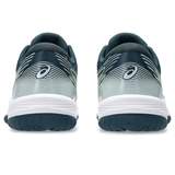 Asics BEYOND FF Кроссовки волейбольные Зеленый/Темно-синий - фото 315182