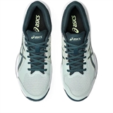 Asics BEYOND FF Кроссовки волейбольные Зеленый/Темно-синий - фото 315183