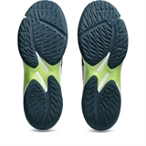 Asics BEYOND FF Кроссовки волейбольные Зеленый/Темно-синий - фото 315184