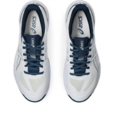 Asics GEL-TACTIC 13 Кроссовки волейбольные Белый/Темно-синий - фото 315192 Asics GEL-TACTIC 13 Кроссовки волейбольные Белый/Темно-синий - фото 315192