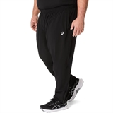 Asics CORE WOVEN PANTS Брюки спортивные Черный - фото 315339 Asics CORE WOVEN PANTS Брюки спортивные Черный - фото 315339