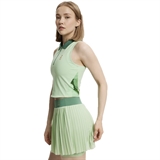 7/6 KRIS TOP "LIGHT GREEN/GREEN" Топ теннисный Зеленый - фото 315378