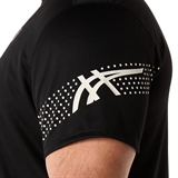 Asics ICON SS TOP Футболка беговая Черный - фото 315393 Asics ICON SS TOP Футболка беговая Черный - фото 315393