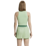 7/6 KRIS TOP "LIGHT GREEN/GREEN" Топ теннисный Зеленый - фото 315401