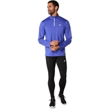 Asics CORE WINTER TIGHT Тайтсы беговые утепленные Черный - фото 315413