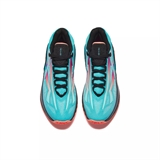 Anta KAI 2 SPEED "TWILIGHT" Кроссовки баскетбольные Голубой/Черный - фото 315462