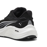 Puma ELECTRIFY NITRO 4 (W) Кроссовки беговые женские Черный/Белый - фото 315496