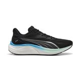 Puma ELECTRIFY NITRO 4 Кроссовки беговые Черный/Зеленый/Голубой - фото 315501