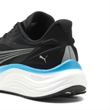 Puma ELECTRIFY NITRO 4 Кроссовки беговые Черный/Зеленый/Голубой - фото 315503