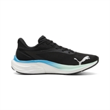 Puma ELECTRIFY NITRO 4 Кроссовки беговые Черный/Зеленый/Голубой - фото 315506