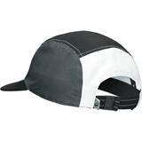 Asics 5 PANEL CAP Бейсболка Черный/Белый - фото 315514