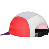 Asics 5 PANEL CAP Бейсболка Белый/Фиолетовый/Красный - фото 315520 Asics 5 PANEL CAP Бейсболка Белый/Фиолетовый/Красный - фото 315520