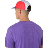 Asics 5 PANEL CAP Бейсболка Белый/Фиолетовый/Красный - фото 315523 Asics 5 PANEL CAP Бейсболка Белый/Фиолетовый/Красный - фото 315523