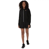 Asics MATCH JACKET NIGHT ENERGY (W) Ветровка теннисная женская Черный - фото 315531