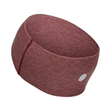 Asics ESSENTIAL RUNNING HEADBAND Повязка на голову Бордовый - фото 315546