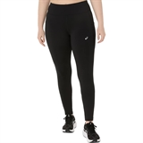 Asics CORE WINTER TIGHT (W) Тайтсы беговые утепленные женские Черный - фото 315555