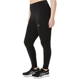 Asics CORE WINTER TIGHT (W) Тайтсы беговые утепленные женские Черный - фото 315557
