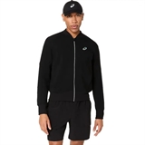 Asics MATCH JACKET NIGHT ENERGY Ветровка теннисная Черный - фото 315576