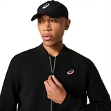 Asics MATCH JACKET NIGHT ENERGY Ветровка теннисная Черный - фото 315579 Asics MATCH JACKET NIGHT ENERGY Ветровка теннисная Черный - фото 315579