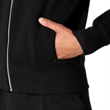 Asics MATCH JACKET NIGHT ENERGY Ветровка теннисная Черный - фото 315580 Asics MATCH JACKET NIGHT ENERGY Ветровка теннисная Черный - фото 315580