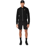 Asics MATCH JACKET NIGHT ENERGY Ветровка теннисная Черный - фото 315582 Asics MATCH JACKET NIGHT ENERGY Ветровка теннисная Черный - фото 315582