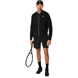 Asics MATCH JACKET NIGHT ENERGY Ветровка теннисная Черный - фото 315583 Asics MATCH JACKET NIGHT ENERGY Ветровка теннисная Черный - фото 315583