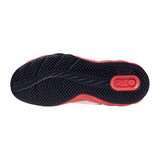 Mizuno WAVE ENFORCE COURT AC Кроссовки теннисные Белый/Черный/Оранжевый - фото 315613