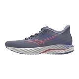 Mizuno WAVE INSPIRE 21 (W) Кроссовки беговые женские Серый - фото 315627