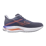 Mizuno WAVE INSPIRE 21 (W) Кроссовки беговые женские Серый - фото 315629