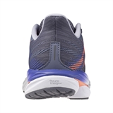 Mizuno WAVE INSPIRE 21 (W) Кроссовки беговые женские Серый - фото 315631