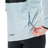 Nordski PRO TOUR HOOD AQUA/BLACK (W) Куртка спортивная женская Голубой/Черный - фото 315661 Nordski PRO TOUR HOOD AQUA/BLACK (W) Куртка спортивная женская Голубой/Черный - фото 315661