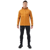 Nordski PRO TOUR HOOD BRONZE/BLACK Куртка спортивная Оранжевый/Черный - фото 315676 Nordski PRO TOUR HOOD BRONZE/BLACK Куртка спортивная Оранжевый/Черный - фото 315676