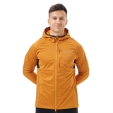 Nordski PRO TOUR HOOD BRONZE/BLACK Куртка спортивная Оранжевый/Черный - фото 315677 Nordski PRO TOUR HOOD BRONZE/BLACK Куртка спортивная Оранжевый/Черный - фото 315677