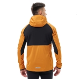 Nordski PRO TOUR HOOD BRONZE/BLACK Куртка спортивная Оранжевый/Черный - фото 315678 Nordski PRO TOUR HOOD BRONZE/BLACK Куртка спортивная Оранжевый/Черный - фото 315678