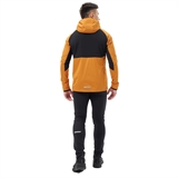 Nordski PRO TOUR HOOD BRONZE/BLACK Куртка спортивная Оранжевый/Черный - фото 315679 Nordski PRO TOUR HOOD BRONZE/BLACK Куртка спортивная Оранжевый/Черный - фото 315679