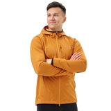 Nordski PRO TOUR HOOD BRONZE/BLACK Куртка спортивная Оранжевый/Черный - фото 315681 Nordski PRO TOUR HOOD BRONZE/BLACK Куртка спортивная Оранжевый/Черный - фото 315681