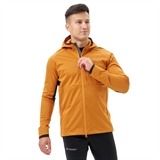 Nordski PRO TOUR HOOD BRONZE/BLACK Куртка спортивная Оранжевый/Черный - фото 315683 Nordski PRO TOUR HOOD BRONZE/BLACK Куртка спортивная Оранжевый/Черный - фото 315683